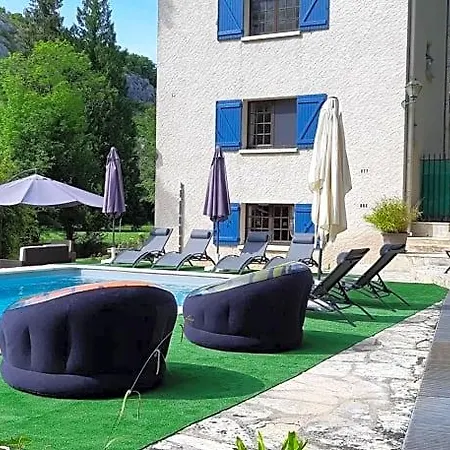 Bed & Breakfast Moulin De Benedicty Vers (Lot)
