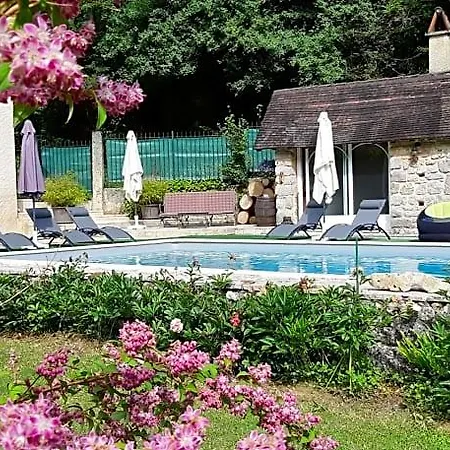 Bed & Breakfast Moulin De Benedicty Vers (Lot)