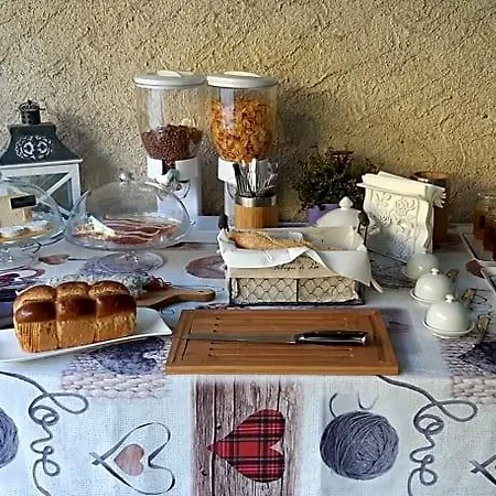 Bed & Breakfast Moulin De Benedicty