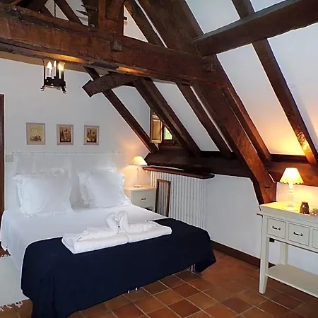 Bed & Breakfast Moulin De Benedicty 3*