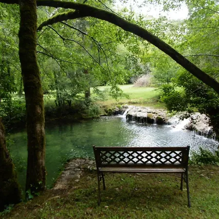 Moulin De Benedicty *