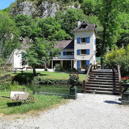 Moulin De Benedicty Bed & Breakfast Vers (Lot)