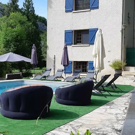 Moulin De Benedicty Vers (Lot)