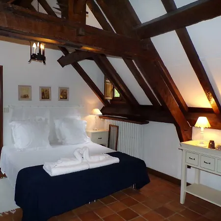 Moulin De Benedicty Отель типа 