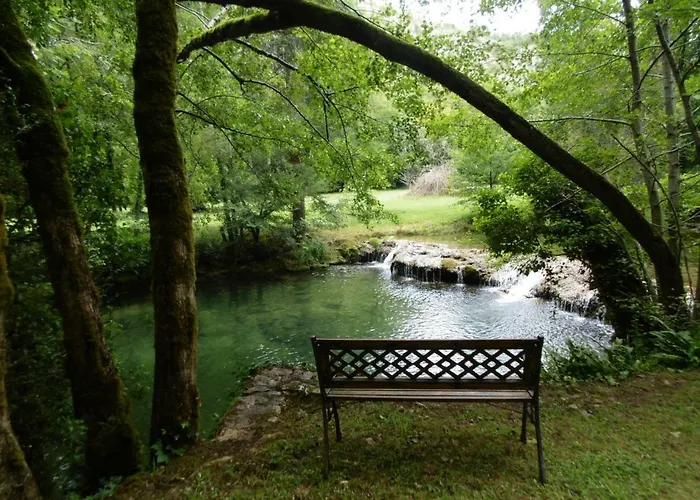 Moulin De Benedicty 3*