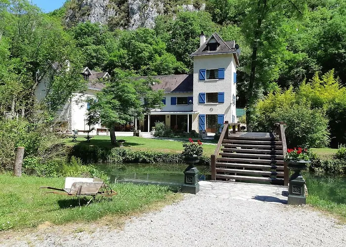 Moulin De Benedicty Bed & Breakfast Vers (Lot)