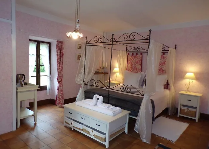 Moulin De Benedicty 3* Vers (Lot)